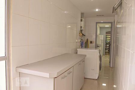 Apartamento para alugar com 259m², 3 quartos e 2 vagasÁrea de Serviço