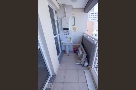 Apartamento para alugar com 49m², 2 quartos e 1 vagaVaranda e Área de Serviço