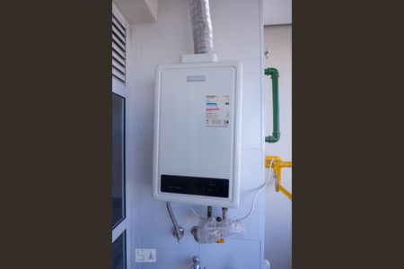 Apartamento para alugar com 49m², 2 quartos e 1 vagaÁrea de Serviço