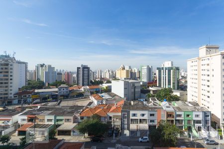 Apartamento à venda com 220m², 3 quartos e 3 vagas Apartamento à venda com 220m², 3 quartos e 3 vagasVista da churrasqueira na cobertura