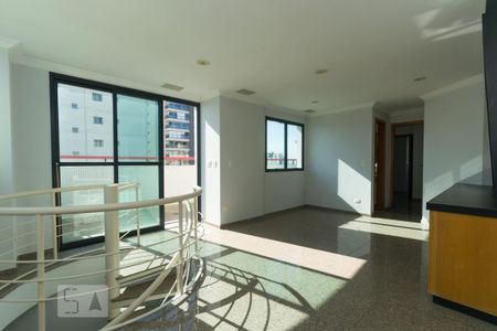 Apartamento à venda com 220m², 3 quartos e 3 vagas Apartamento à venda com 220m², 3 quartos e 3 vagasSala de tv (cobertura)