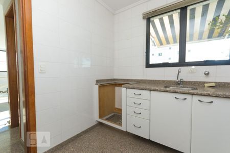 Apartamento à venda com 220m², 3 quartos e 3 vagas Apartamento à venda com 220m², 3 quartos e 3 vagasCozinha (cobertura)