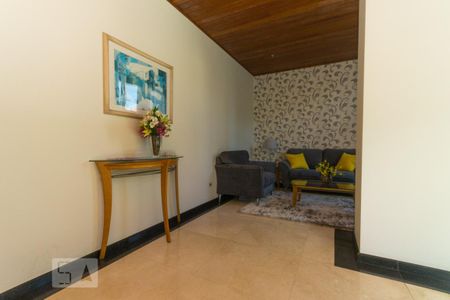 Apartamento à venda com 220m², 3 quartos e 3 vagasHall