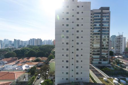 Apartamento à venda com 220m², 3 quartos e 3 vagas Apartamento à venda com 220m², 3 quartos e 3 vagasVista da janela da suíte 3