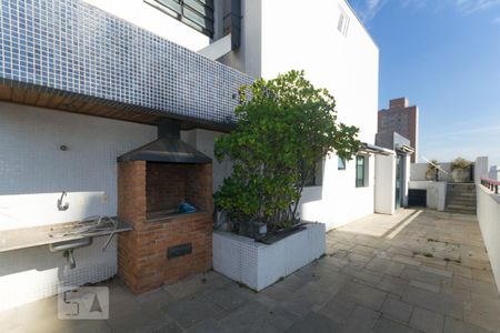 Apartamento à venda com 220m², 3 quartos e 3 vagas Apartamento à venda com 220m², 3 quartos e 3 vagasChurrasqueira na cobertura