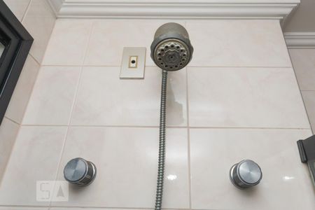 Apartamento à venda com 220m², 3 quartos e 3 vagasDetalhe do banheiro da suíte 1