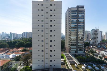 Apartamento à venda com 220m², 3 quartos e 3 vagas Apartamento à venda com 220m², 3 quartos e 3 vagasVista da janela da suíte 1