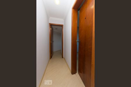 Corredor de apartamento à venda com 3 quartos, 220m² em Mirandópolis, São Paulo