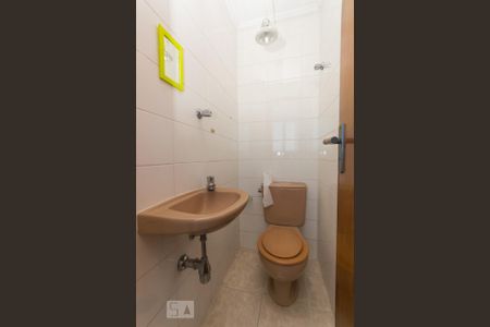 Apartamento à venda com 220m², 3 quartos e 3 vagas Apartamento à venda com 220m², 3 quartos e 3 vagasBanheiro de serviço