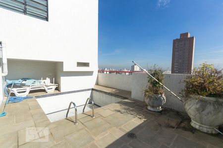 Apartamento à venda com 220m², 3 quartos e 3 vagasPiscina na cobertura