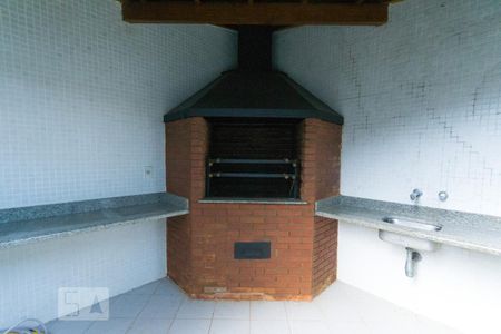 Apartamento à venda com 220m², 3 quartos e 3 vagasChurrasqueira