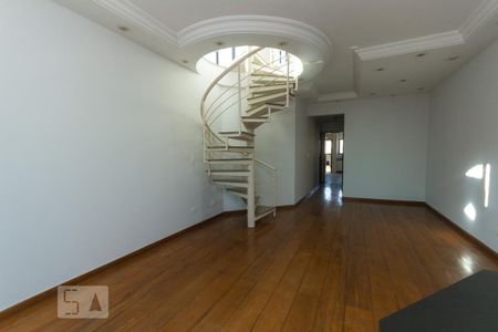 Sala de apartamento à venda com 3 quartos, 220m² em Mirandópolis, São Paulo