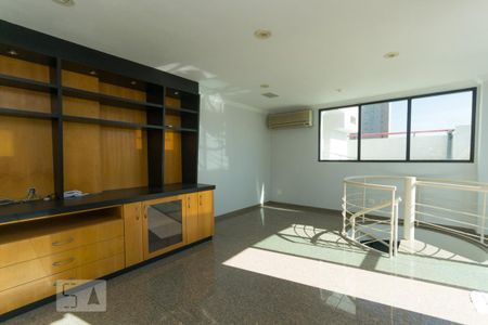 Apartamento à venda com 220m², 3 quartos e 3 vagas Apartamento à venda com 220m², 3 quartos e 3 vagasSala de tv (cobertura)