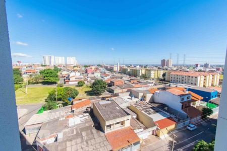 Vista da Sala de apartamento para alugar com 2 quartos, 52m² em Samambaia Sul (samambaia), Brasília