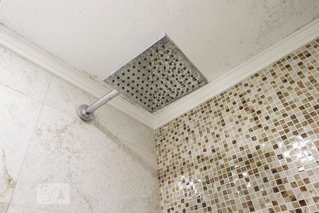 Detalhe banheiro  de apartamento para alugar com 1 quarto, 36m² em Vila Prudente, São Paulo