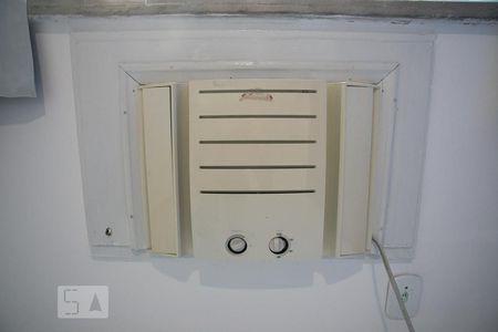 Apartamento à venda com 68m², 2 quartos e sem vagaAr condicionado quarto 2