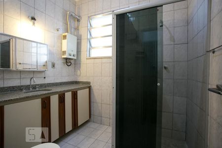 Apartamento à venda com 68m², 2 quartos e sem vagaBanheiro/Box de vidro