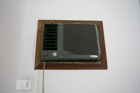 Apartamento à venda com 68m², 2 quartos e sem vagaAr condicionado quarto 1