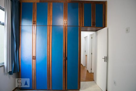 Apartamento à venda com 68m², 2 quartos e sem vagaArmário quarto 2