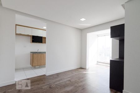 Sala de apartamento para alugar com 2 quartos, 48m² em Barra Funda, São Paulo