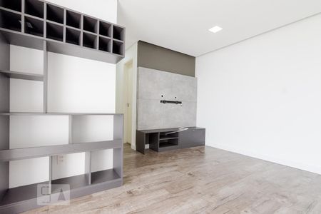 Sala de apartamento para alugar com 2 quartos, 48m² em Barra Funda, São Paulo
