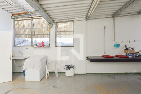 Casa à venda com 400m², 6 quartos e 5 vagasÁrea de Serviço