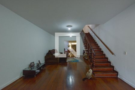 Sala 1 de casa para alugar com 6 quartos, 400m² em Vila Mariana, São Paulo