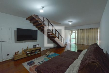 Sala 1 de casa à venda com 6 quartos, 400m² em Vila Mariana, São Paulo