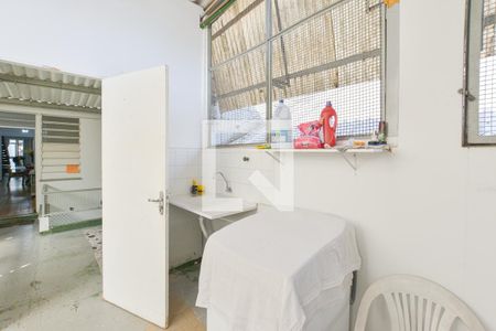 Casa à venda com 400m², 6 quartos e 5 vagasÁrea de Serviço