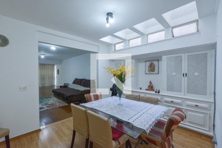Sala 2 de casa para alugar com 6 quartos, 400m² em Vila Mariana, São Paulo