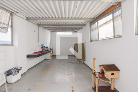 Casa à venda com 400m², 6 quartos e 5 vagasÁrea de Serviço