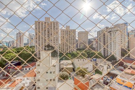 Vista de apartamento para alugar com 2 quartos, 50m² em Vila Olímpia, São Paulo