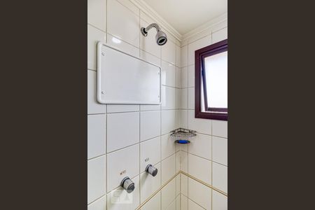 Banheiro de apartamento para alugar com 2 quartos, 50m² em Vila Olímpia, São Paulo
