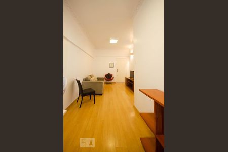 Sala de apartamento à venda com 2 quartos, 90m² em Ipanema, Rio de Janeiro