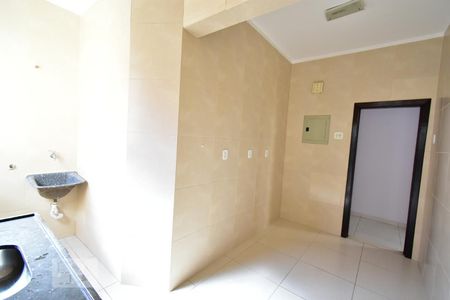 Cozinha  de apartamento à venda com 2 quartos, 58m² em Icaraí, Niterói