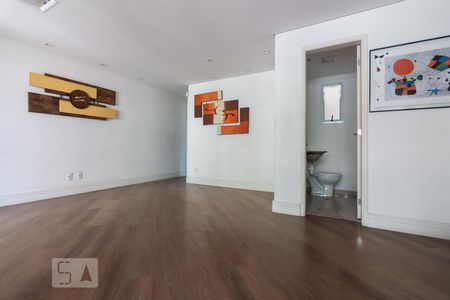 Sala de apartamento para alugar com 3 quartos, 95m² em Jardim Arpoador, São Paulo