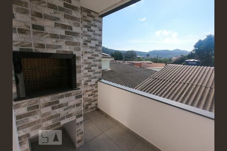 Casa para alugar com 80m², 2 quartos e 1 vagaChurrasqueira