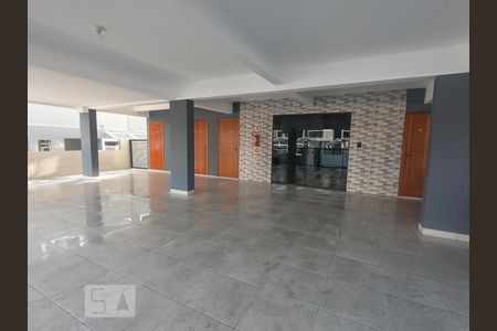 Casa para alugar com 80m², 2 quartos e 1 vagaEntrada