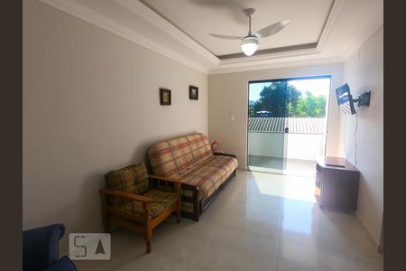 Sala de casa para alugar com 2 quartos, 80m² em Ingleses do Rio Vermelho, Florianópolis