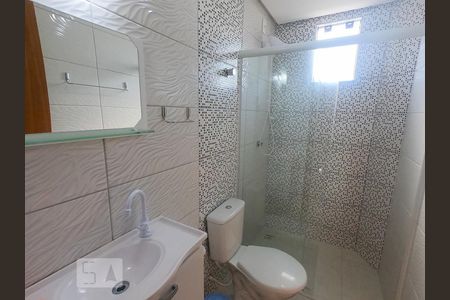 Banheiro 1 de casa para alugar com 2 quartos, 80m² em Ingleses do Rio Vermelho, Florianópolis