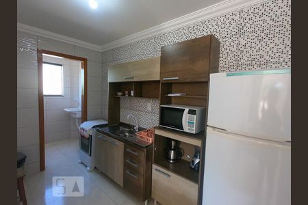 Casa para alugar com 80m², 2 quartos e 1 vagaCozinha