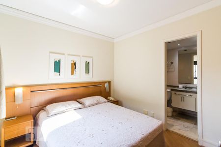 Quarto de apartamento para alugar com 2 quartos, 60m² em Paraíso, São Paulo