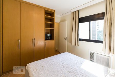 Quarto de apartamento para alugar com 2 quartos, 60m² em Paraíso, São Paulo