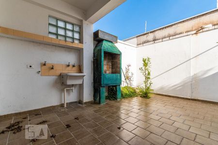 Casa para alugar com 180m², 3 quartos e 2 vagasÁrea de Serviço e Churrasqueira