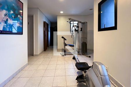 Apartamento para alugar com 48m², 1 quarto e 1 vagaAcademia