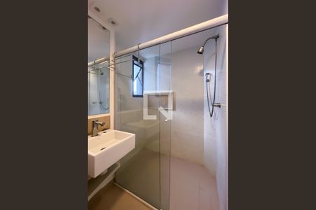 Apartamento para alugar com 48m², 1 quarto e 1 vagaBanheiro da Suíte