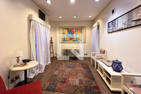 Apartamento para alugar com 48m², 1 quarto e 1 vagaSalão de Festas