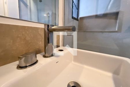 Apartamento para alugar com 48m², 1 quarto e 1 vagaBanheiro da Suíte