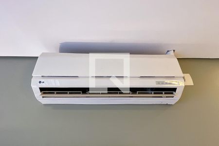 Sala de apartamento para alugar com 1 quarto, 48m² em Itaim Bibi, São Paulo