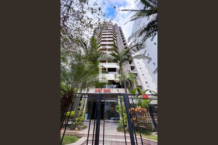 Apartamento para alugar com 48m², 1 quarto e 1 vagaFachada